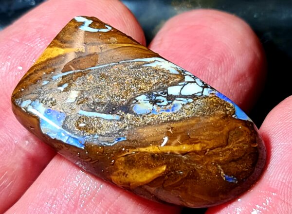 Boulder Opal – Bild 4