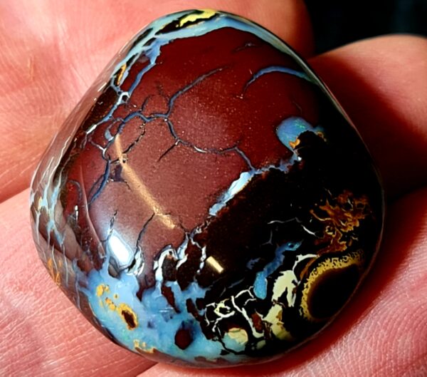 Boulder Opal – Bild 8