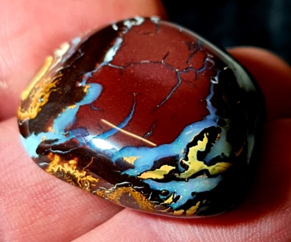 Boulder Opal – Bild 6