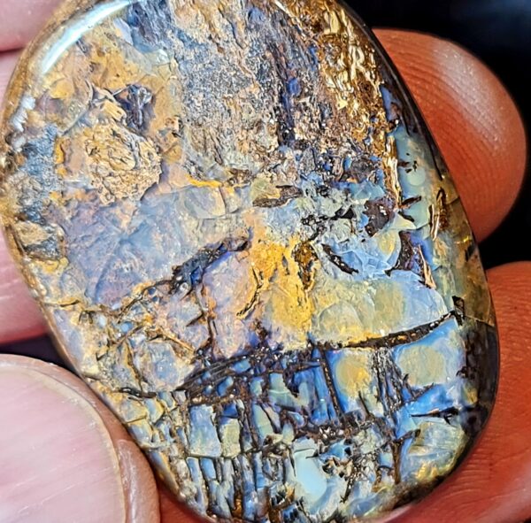 Boulder Opal