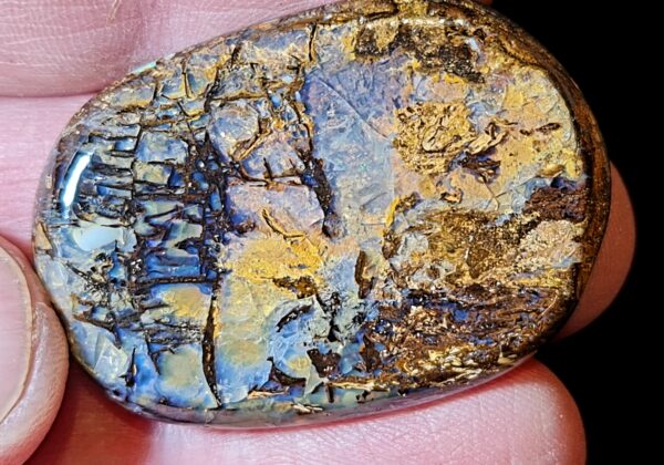 Boulder Opal – Bild 3