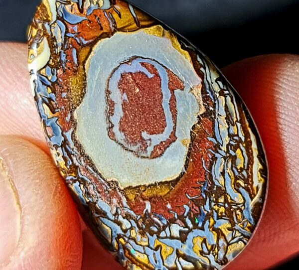 Boulder Opal – Bild 2