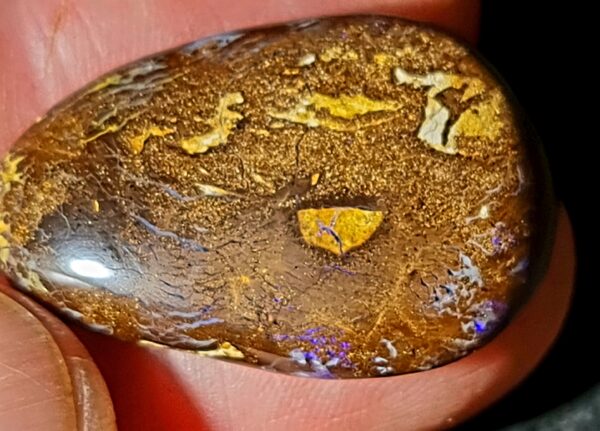 Boulder Opal – Bild 3