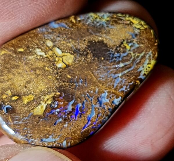 Boulder Opal