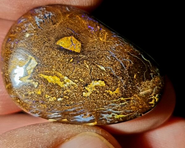 Boulder Opal – Bild 5