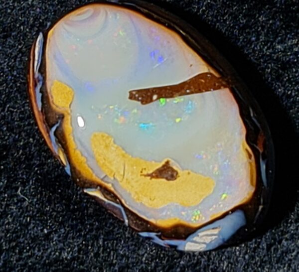 Boulder Opal