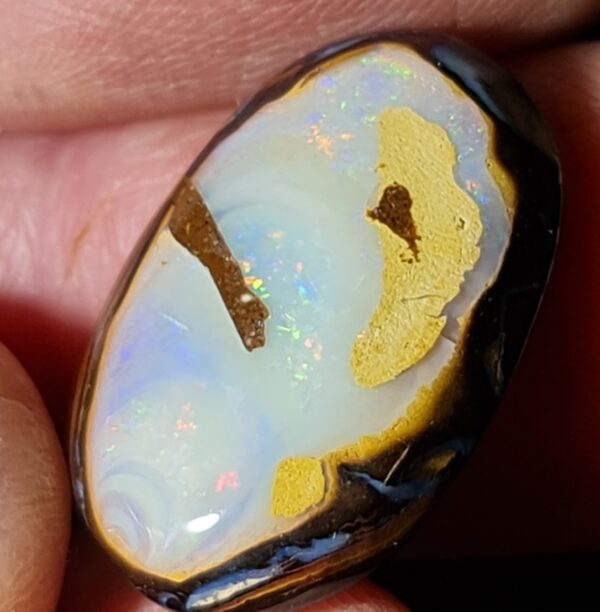 Boulder Opal – Bild 4