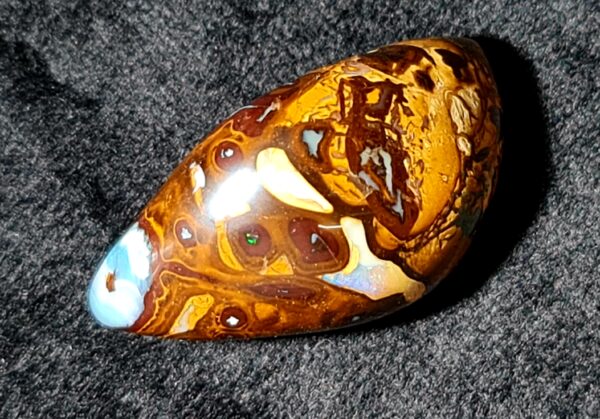 Boulder Opal – Bild 2