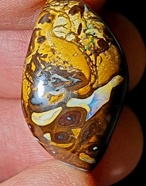 Boulder Opal