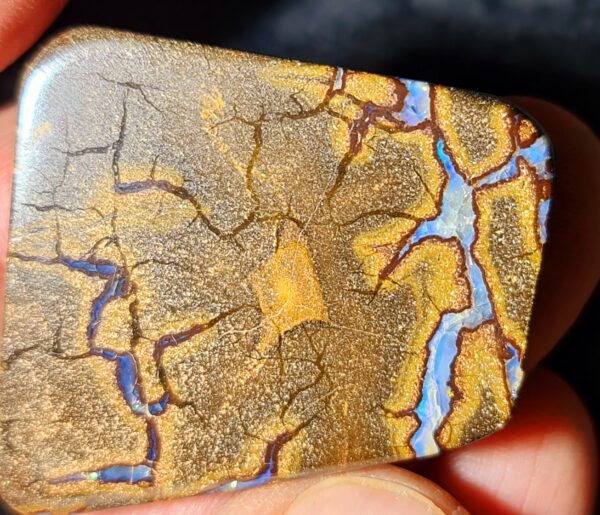 Boulder Opal – Bild 2