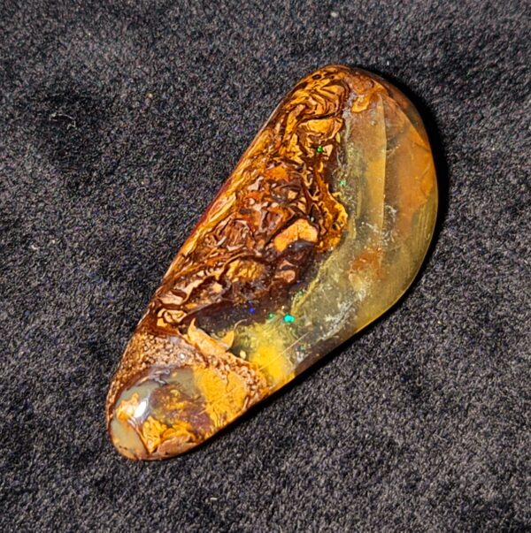 Boulder Opal