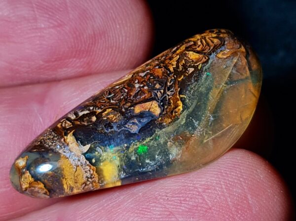 Boulder Opal – Bild 2