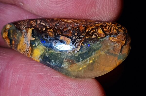 Boulder Opal – Bild 3