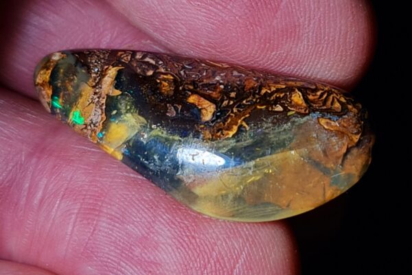 Boulder Opal – Bild 4