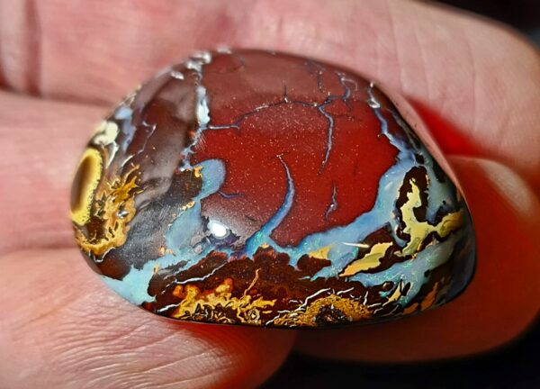 Boulder Opal – Bild 2