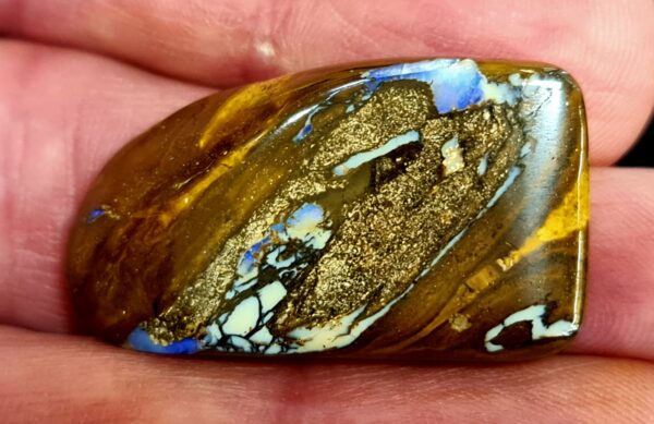 Boulder Opal – Bild 3