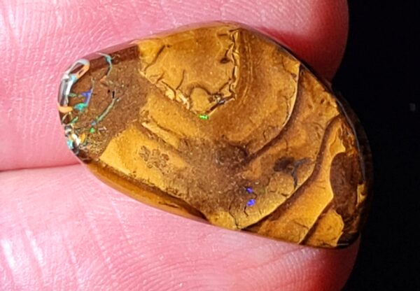 Boulder Opal – Bild 4