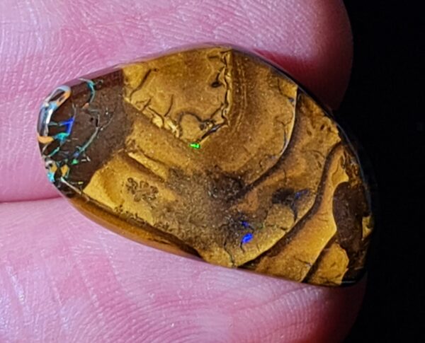 Boulder Opal