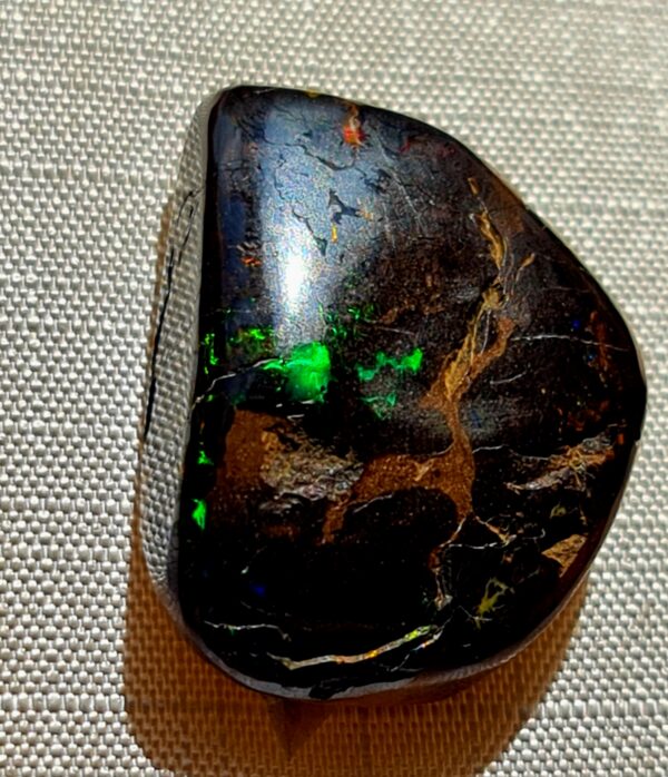 Boulder Opal – Bild 2