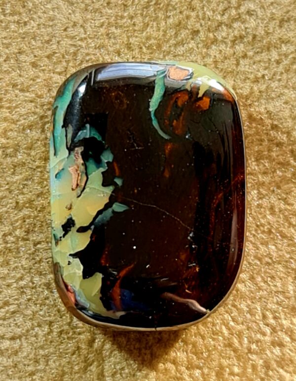 Boulder Opal – Bild 2