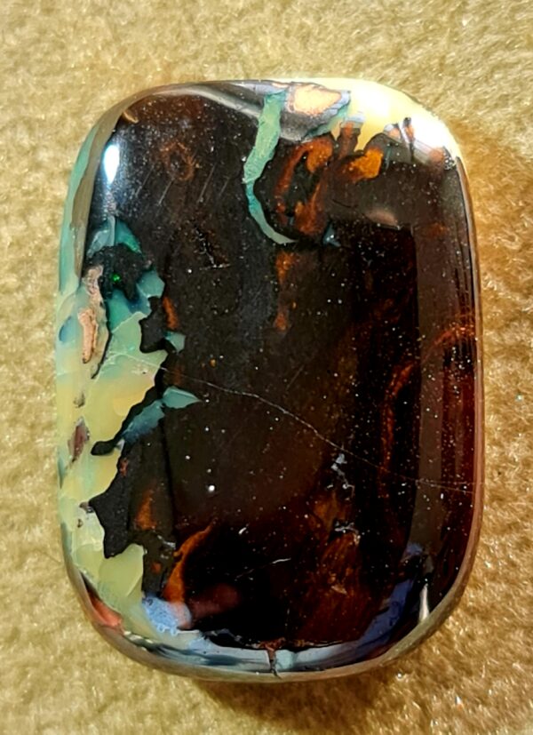 Boulder Opal