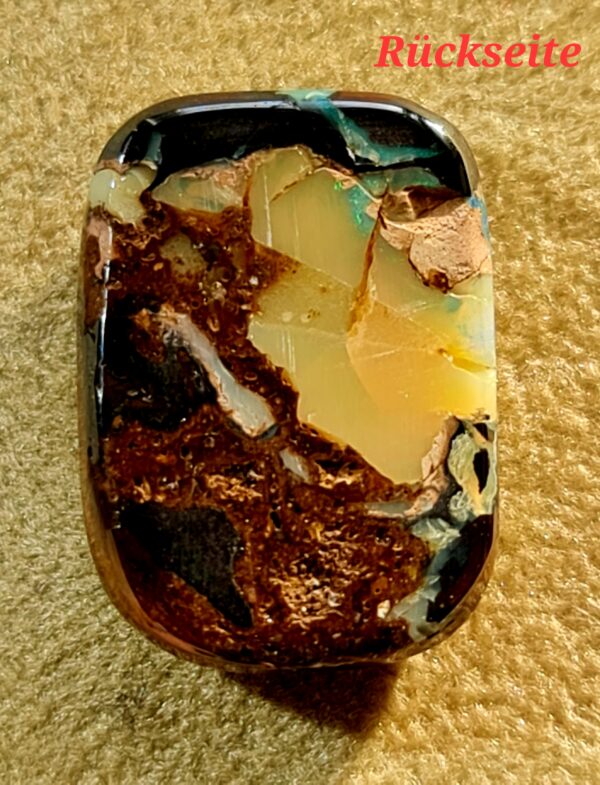 Boulder Opal – Bild 4