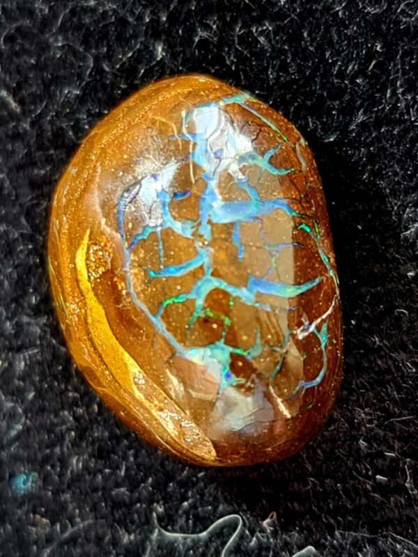 Boulder Opal