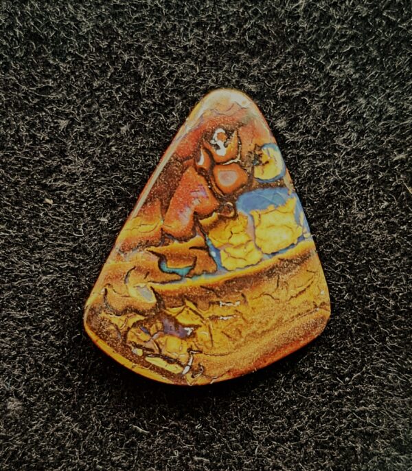 Boulder Opal – Bild 2