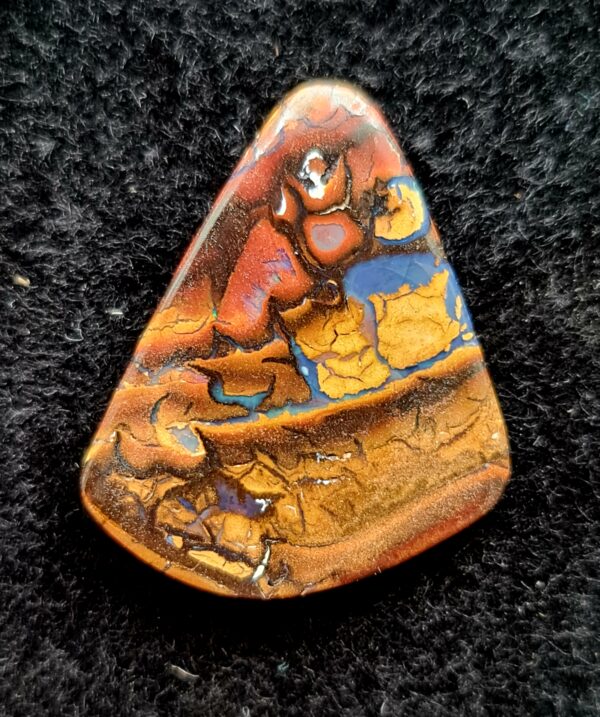 Boulder Opal