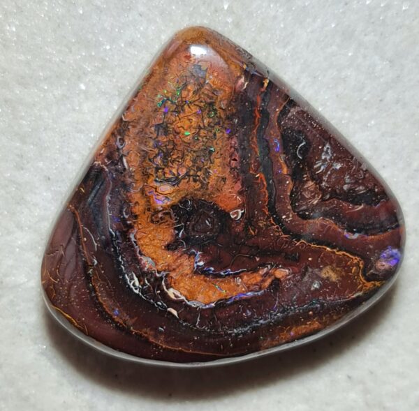 Boulder Opal – Bild 4