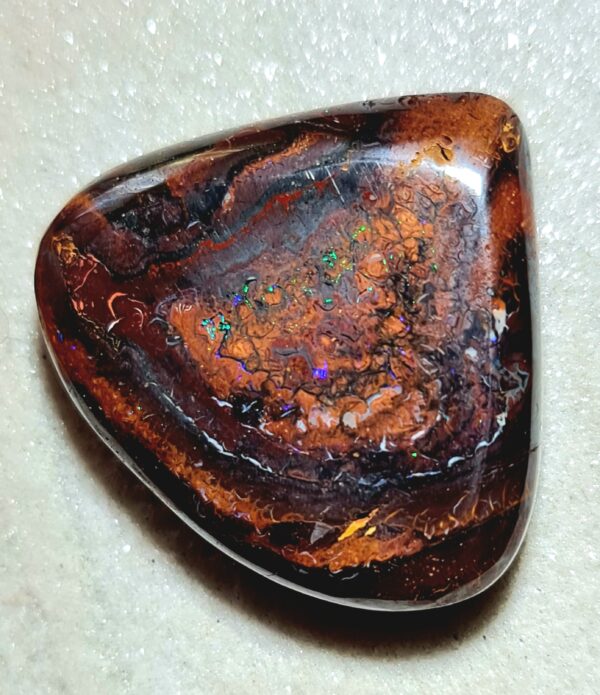 Boulder Opal – Bild 2