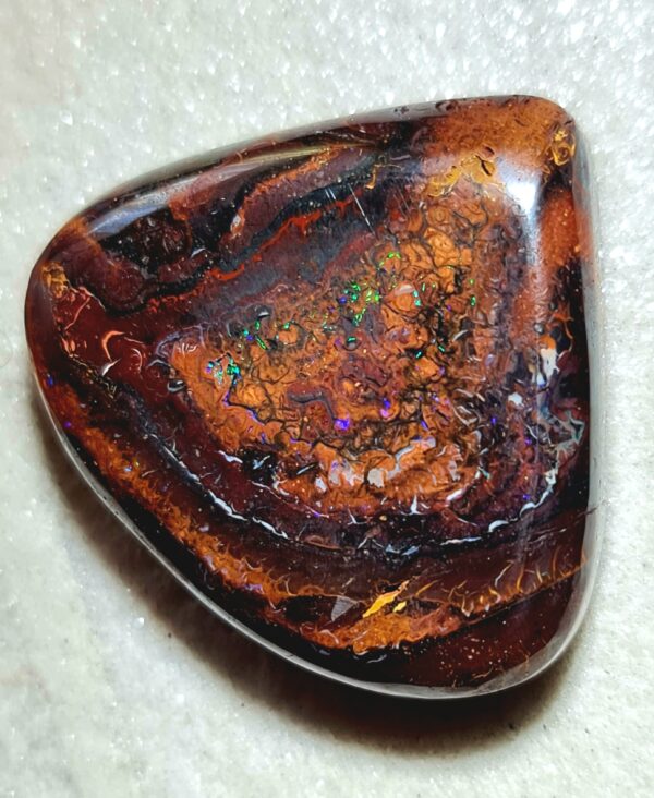 Boulder Opal