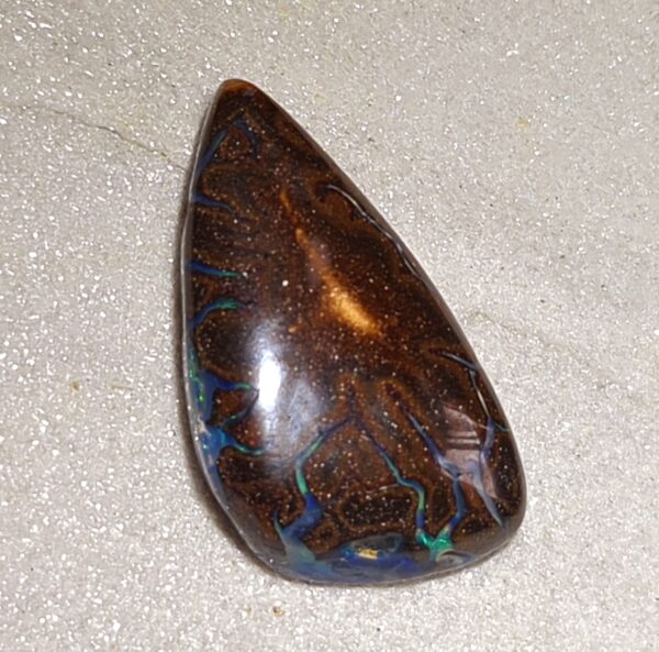 Boulder Opal – Bild 5