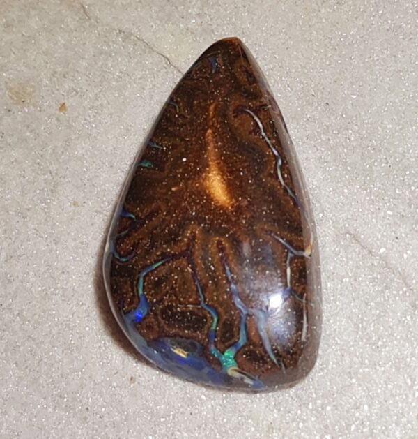 Boulder Opal – Bild 4