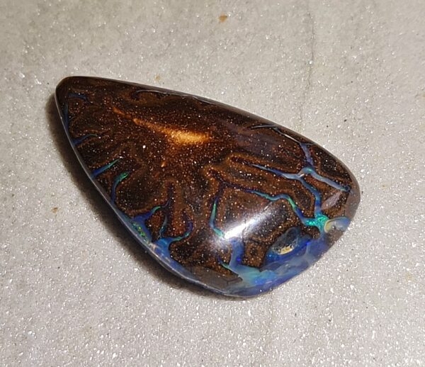 Boulder Opal – Bild 2