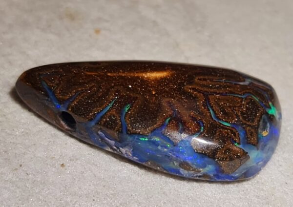 Boulder Opal